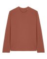 T-shirt StanleyStella Creator 2.0 Long sleeve Heritage Brown
